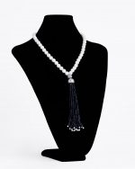 savvie ps314 one strand white pearl savvie boutique jewelry lagos ikoyi nigeria