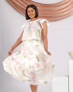 2piece crop blouse savvie womens lifestyle boutique ikoyi lagos
